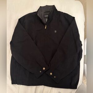 IZOD Black Jacket